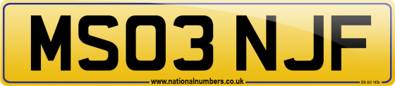 MS03 NJF