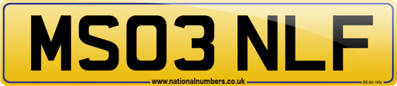 MS03 NLF