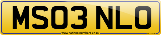 MS03 NLO