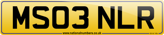 MS03 NLR