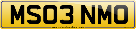 MS03 NMO