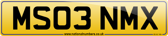 MS03 NMX