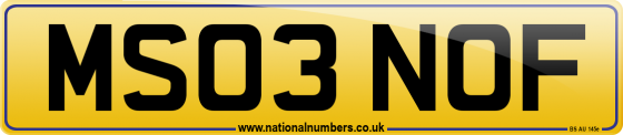MS03 NOF