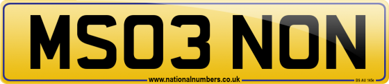 MS03 NON