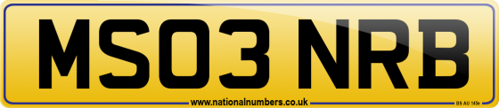MS03 NRB