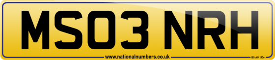 MS03 NRH