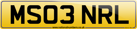 MS03 NRL