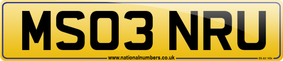 MS03 NRU