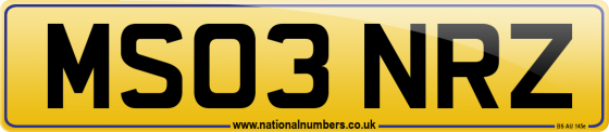 MS03 NRZ
