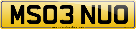 MS03 NUO