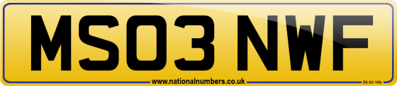 MS03 NWF