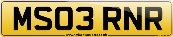 MS03 RNR