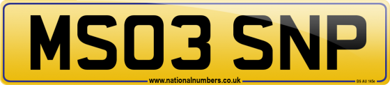 MS03 SNP