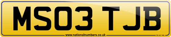 MS03 TJB