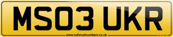 MS03 UKR