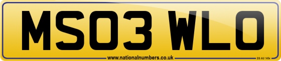 MS03 WLO