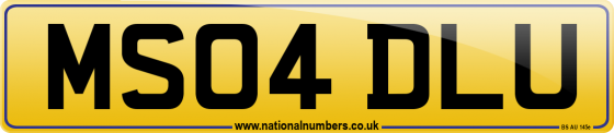 MS04 DLU