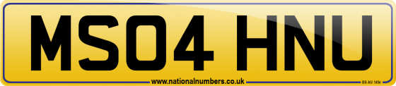 MS04 HNU
