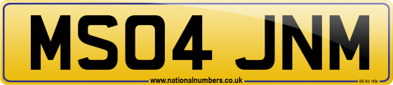 MS04 JNM