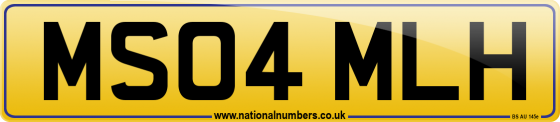 MS04 MLH