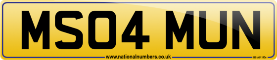 MS04 MUN