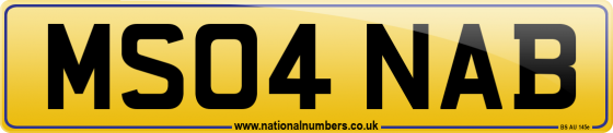 MS04 NAB