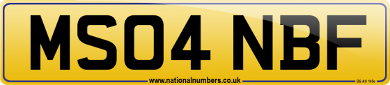 MS04 NBF