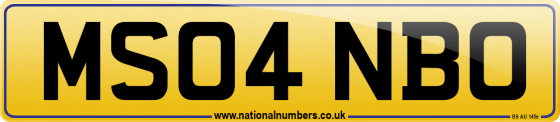MS04 NBO