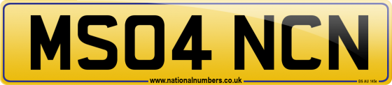 MS04 NCN