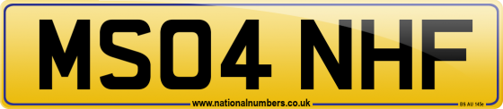 MS04 NHF