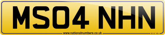 MS04 NHN