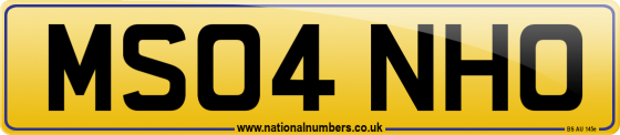 MS04 NHO
