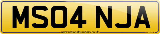 MS04 NJA