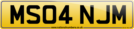 MS04 NJM
