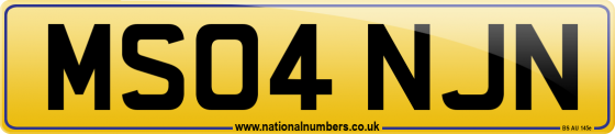 MS04 NJN