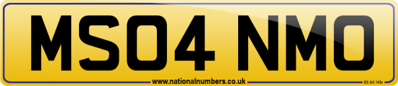 MS04 NMO