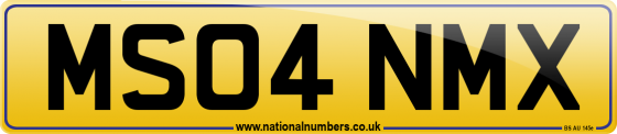 MS04 NMX