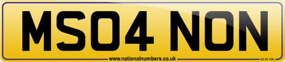 MS04 NON