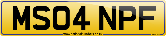 MS04 NPF