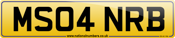 MS04 NRB