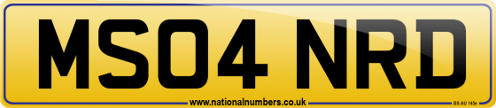 MS04 NRD