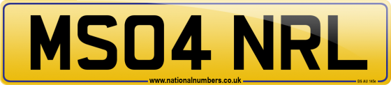 MS04 NRL