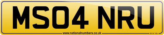 MS04 NRU
