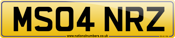 MS04 NRZ