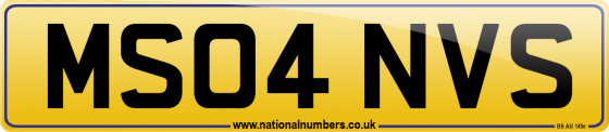 MS04 NVS