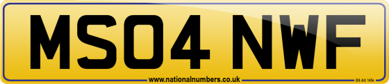MS04 NWF