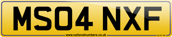 MS04 NXF