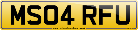 MS04 RFU