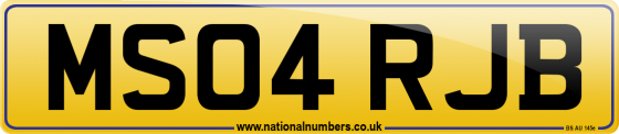 MS04 RJB