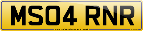MS04 RNR